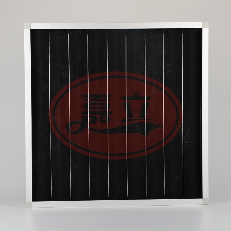 阿里活性炭龙骨架初效过滤器