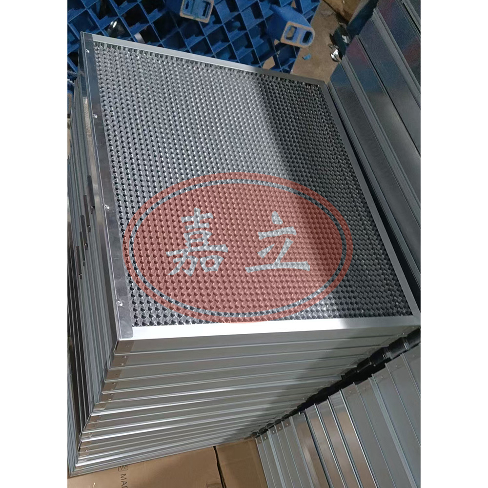 阿里蜂窝油烟过滤器