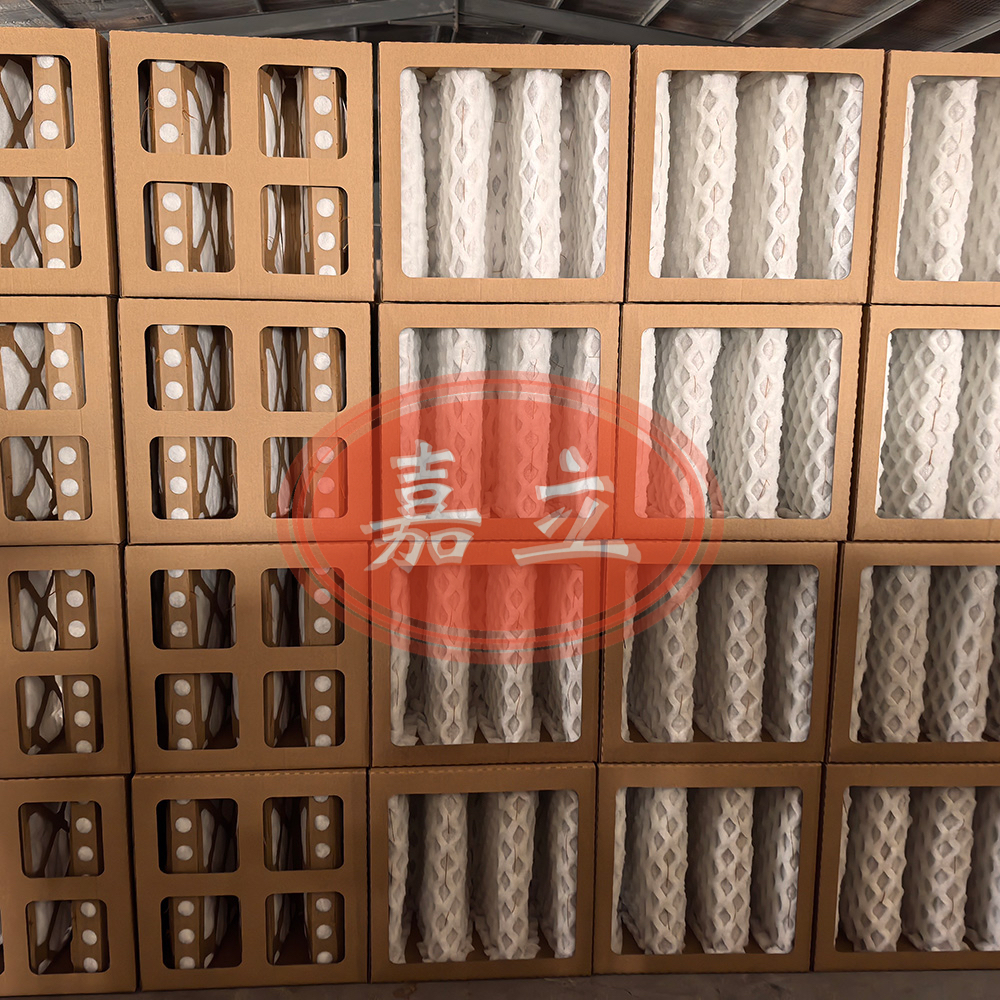 阿里dpa纸盒式过滤器